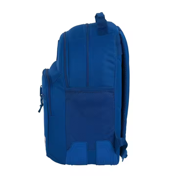 Mochila Doble Adaptable a Carro Blackfit8 Oxford (Safta 642048773) - 1