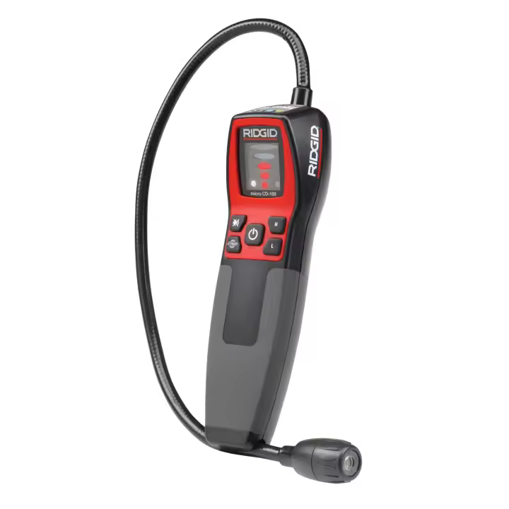 RIDGID R36163 Detector de gases combustibles MICRO CD-100 - 1