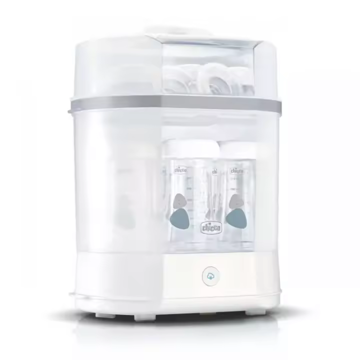 Esterilizador Chicco de Vapor 3 en 1 - 1