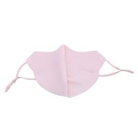 Máscara Facial De Seda Hielo Para Mujer Protección Solar Alta Calidad Color Sólido Transpirable Para Ciclismo Caza Correr Y Deportes Al Aire Libre - details 31