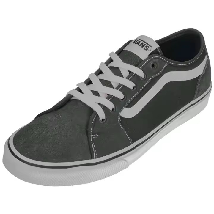 Calzado Vans en color Negro - 1