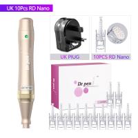 Kit De Cuidado De La Piel Multifuncional Profesional Con Pluma Automática Wireless Auto Dr. Pen Ultima M5 Y 12PCS Micro Skin Pen Para Rostro Y Cuerpo - details 20