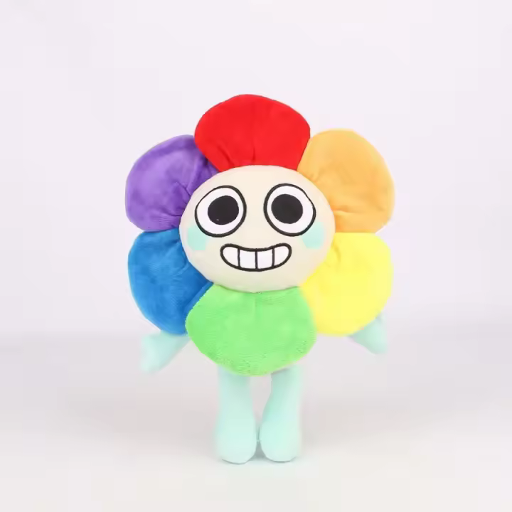 Muñeco De Peluche Dandy's World 30cm Juguete Suave Decoración De Habitación Kawaii Para Adultos Y Adolescentes Material De Peluche Corto Relleno De Algodón PP - 1