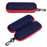 Estuche De Lona Para Gafas Y Solares Con Cremallera Organizador De Lectura Estuche Protector De Ópticas Bolsa De Transporte Para Todos - details 8