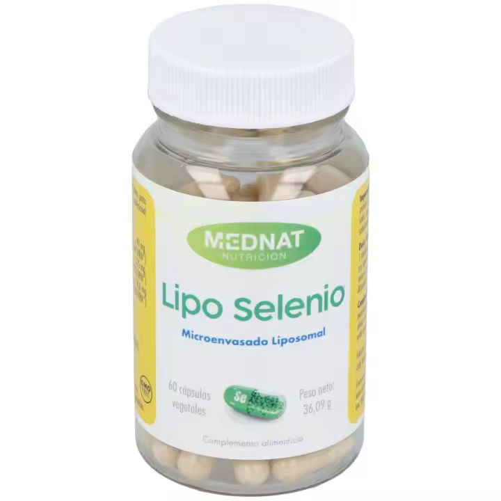 Lipo Selenio 60Cap. - 1