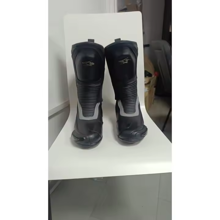 BOTAS MOTO Road Runner WP Negro - 1