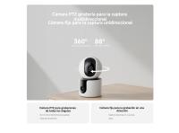 Oficial | Xiaomi Smart Camera C300 Dual, Auténtica cámara dual, Vinculación real, Inteligencia real - details 6