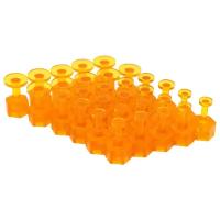 10 Pcs Herramientas De Eliminación De Aros De Película Para Reparación De Choques En Coche Sin Daño Al Pintura Del Cuerpo Del Vehículo - details 4
