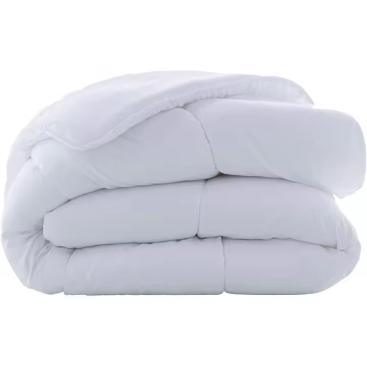 ARISE SHOP-Relleno Nórdico Para Cama De Fibra Reciclada 200x240cm,220X240cm,, Tejido De Microfibra 100% Poliester Peso De Relleno 300gramos/m2 Fabricado En La Unión Europea Ideal Para Cama Grande De Matrimonio - 1