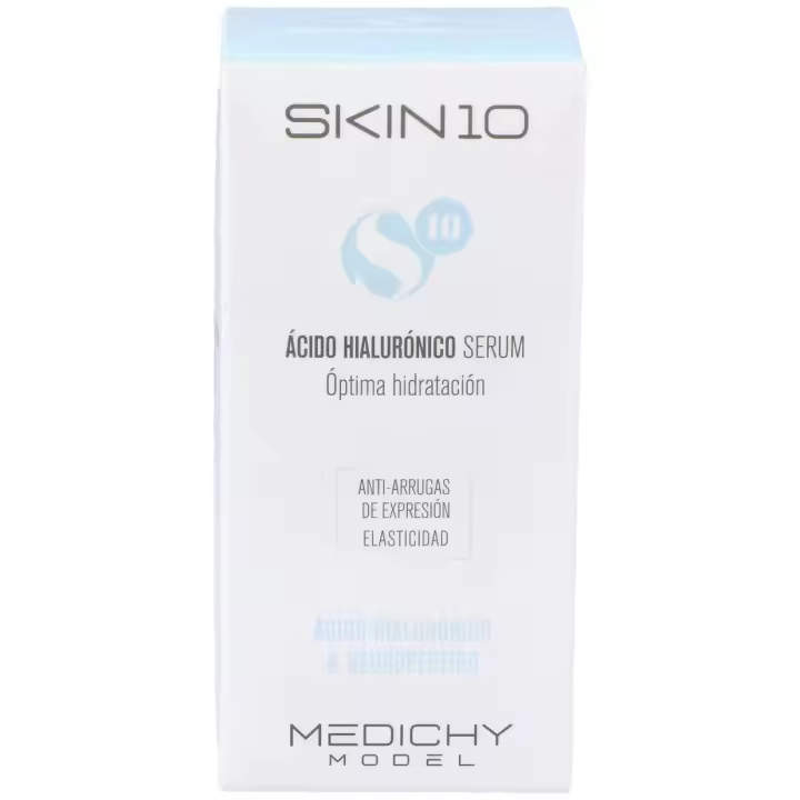 Medichy Model Skin 10 Ácido Hialurónico Sérum 30Ml - 1