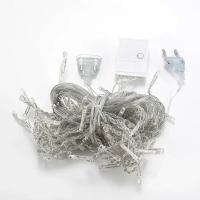 Guirnalda De Luces LED Para Exterior 4x0.6m Decoración Navideña Para Patio Fénix De Hadas Cortina De Luces Para Bodas Y Jardines - details 8