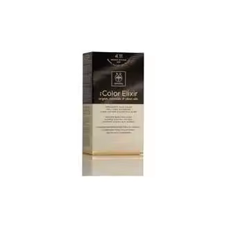 Apivita Tinte New - My Color Elixir N4.11 (00-10-16-050) - 1