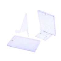 Estuche De Cartas Magnéticas 35PT Soporte Protector De Tarjetas Duros De Plástico Para Juguetes Deportivos Yugioh Colección Pokemon - details 7