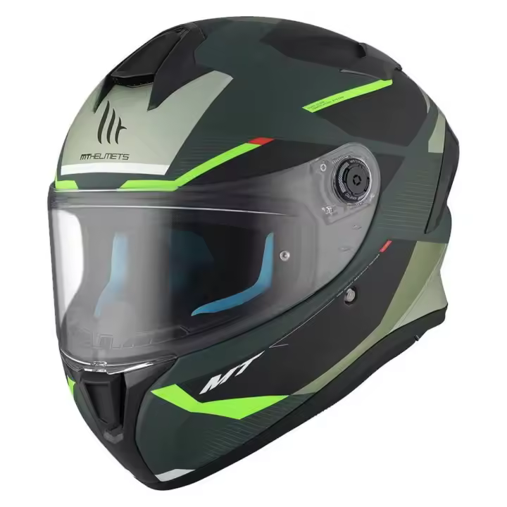 Mt Helmets Casco Integral Targo S Kay - 1