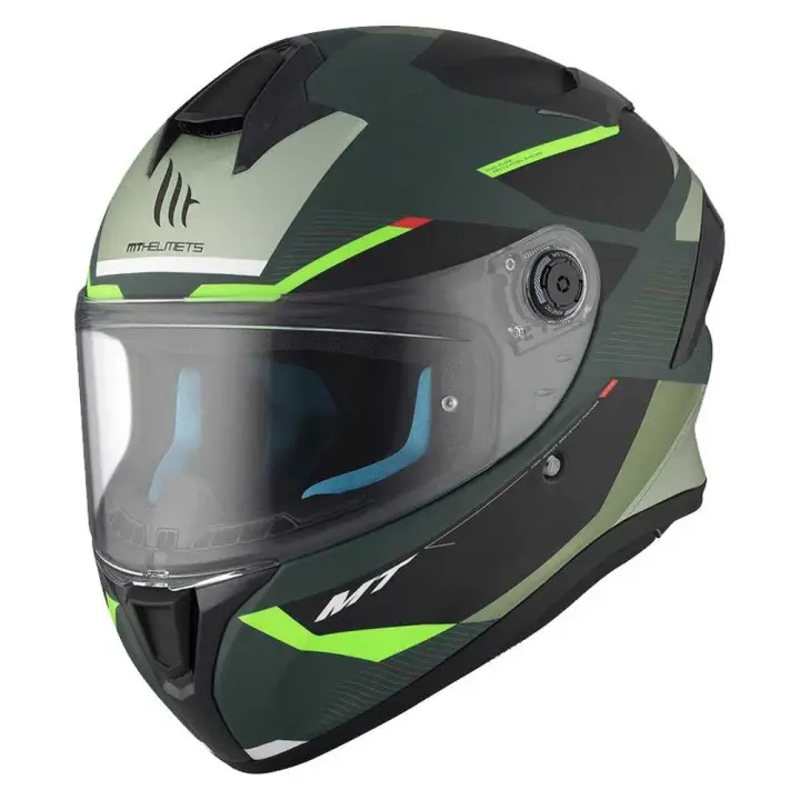 Mt Helmets Casco Integral Targo S Kay - 1