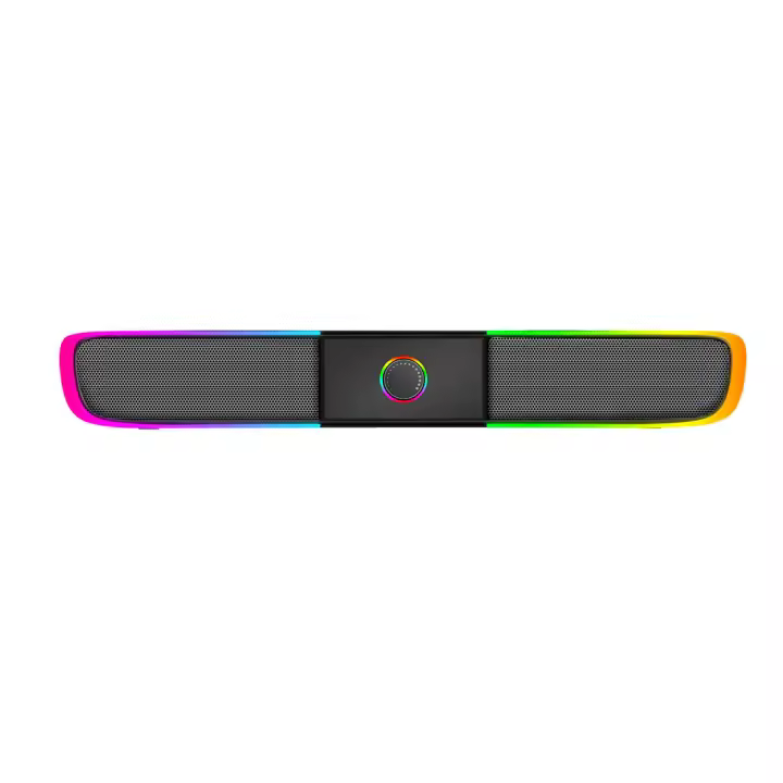 Altavoz Gaming Xtrike Me SK600 2.0 RGB Negro - 1