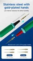 XZZ P2 Lápiz De Prueba De Superconductividad 1000V 20A Con Punta De Precisión Multímetro Ideal Para Pruebas De Corriente Y Voltaje Digital Herramienta De Cable - details 1