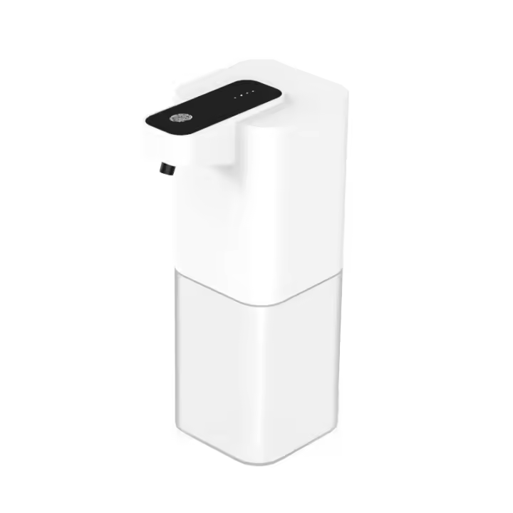 Dispensador de jabón inductivo Automático, espuma para lavado de Manos inteligente, pulverizador de Alcohol - 1