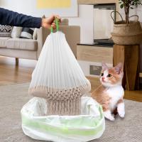 Set De 7 Bolsas De Arenero Para Gatos Con Agujero Filtro Y Correa Gran Capacidad Botella De Orina Para Limpieza De Mascotas Suministros De Aseo Para Animales De Compañía - details 2