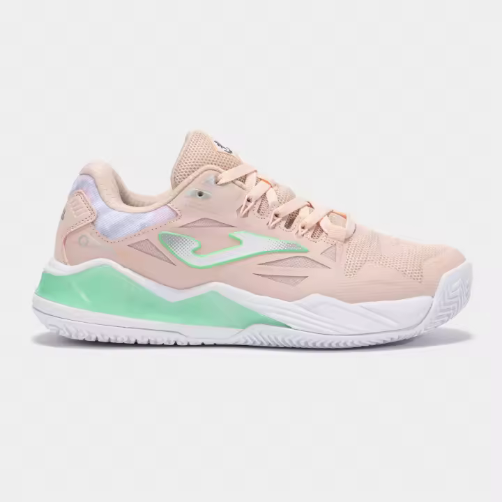 Zapatillas Joma Spin Lady 2529 Pink - zapatillas de pádel - 1