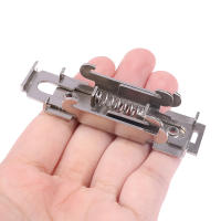 Relé De Estado Sólido Fijo Para Rail DIN Clip Clamp Fase Sola 35MM Herramienta De Reparación Y Mantenimiento - details 7