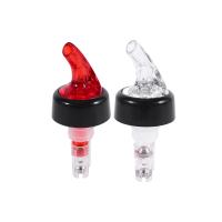 Tapon De Vino Y Despachador De 30ml Para Botella De Licor Espiritu Y Aceite De Oliva Con Medidor Para Barra - details 1