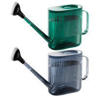 Botella De Riego De Jardín Con Cabezal De Rociador 1800ML Plástico Con Boquilla Larga Para Plantas Interiores Y Exteriores Flores - details 5