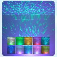 Proyector De Estrellas Luz Nocturna Con Control Remoto De 7 Colores Para Decoración De Habitaciones Y Fiestas Navideñas Y Discos - details 1