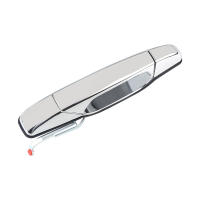 Manija De Puerta Externa Para Coche 1 Pieza Cromada Para CADILLAC CHEVROLET GMC Compatible Con OEM NO. 22738722 84053436 15915150 22738721 80546 84053443 22738725 15915659 15915660 25960522 - details 3