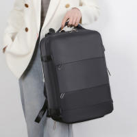 Bolsa de mensajero multifunción de un hombro para hombre, bolsa de bicicleta deportiva con bloqueo de contraseña, impermeable, puerto de carga USB, antirrobo - details 0