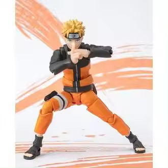 NARUTO UZUMAKI -NARUTOP99 EDITION- FIG. 14,5 CM NARUTO SHIPPUDEN SH FIGUARTS - 1