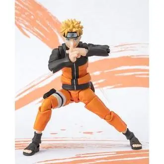 NARUTO UZUMAKI -NARUTOP99 EDITION- FIG. 14,5 CM NARUTO SHIPPUDEN SH FIGUARTS - 1