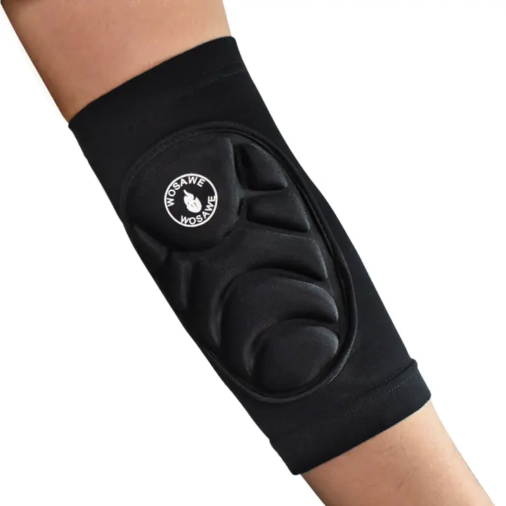 WOSAWE Shorts De Protección De Caderas Para Motocicleta Y Snowboard Light Protección De Esquí Para Hombres Y Mujeres Material De Poliéster Y Nylon - 1