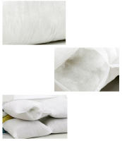 Inserto De Cojín Cuadrado De Algodón Suave 45x45cm Para Decoración De Sofá Y Cama JAF018 Core De Cojín Moderno Para Adultos - details 5