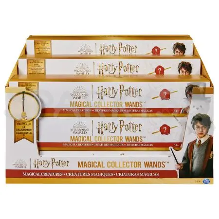 Varita Harry Potter surtidas sorpresas, (1 unidad) Spin Master - 1