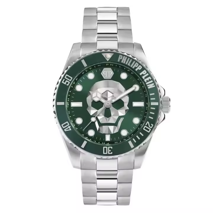 Reloj Philipp Plein® The Skull Diver PWOAA0622 - 1