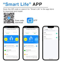Temporizador De Riego Inteligente Solar WIFI Para Jardín Controlador De Válvula De Agua Digital LCD Sistema De Irrigación Automática 1/2 Camino - details 6
