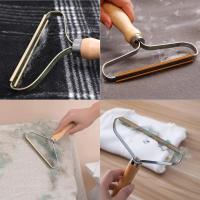 Cepillo De Afeitar Para Tejidos De Pelo Manual Portátil Herramienta De Despelotado Doméstico Cepillo De Trenzado Herramienta De Eliminación De Pelusa Para Mantas - details 2