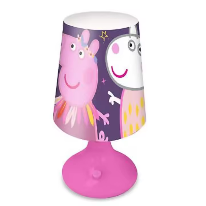 Lámpara de Escritorio Peppa Pig Friends 78169 - 1