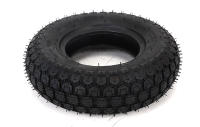 Pneumático Para Scooter 4.10/3.50-6 Tamaño 6 Pulgadas Sin Neumático Interno Adecuado Para Jardín Nieve Y Barro - details 1