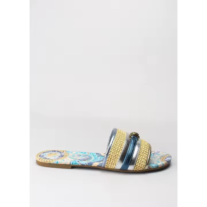 southbank flat sandal beige KURT GEIGER - 1