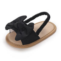 Sandalias De Verano Para Bebés Casual Y Minimalistas Zapatos Con Lazo Suelas Suaves Ligeros Para Caminar Comodidad Breathability Para Niñas - details 43