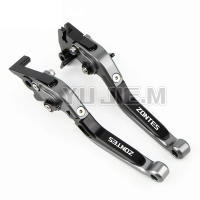 Frenos De Motocicleta Ajustables Y Plegables CNC Para Zontes G1 125 ZT125 ZT125U ZT310 ZT310R ZT310X ZT310T ZT310V Manillar De Clutch Y Freno - details 14