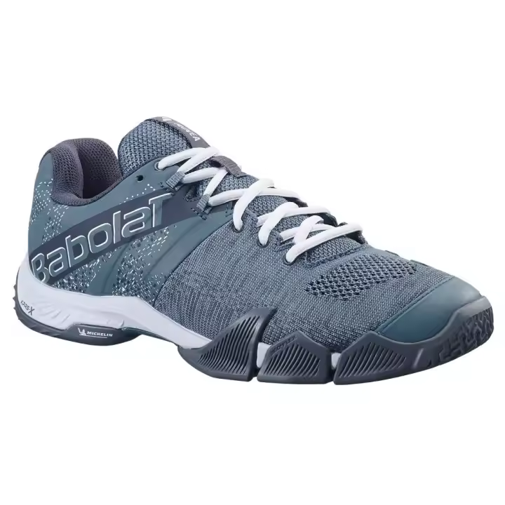 Babolat Zapatillas Padel Movea Verde para hombre - 1