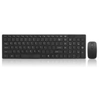 Compatibilidad K-06 Teclado Y Ratón Inalámbrico 2.4G Para Computadora Y Laptop Conexión Plug And Play Color Negro Para Uso Doméstico Y Oficina - details 11