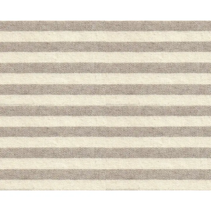 Mantel antimanchas tela algodon resinada confeccionada rectangular Rayas repele liquidos lavable exterior e interior mesa jardín decolux homeware - 1