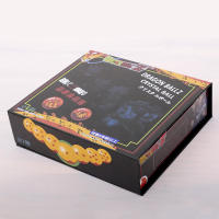 Juego De 7 Figuras De Acción Resina 3.5cm Colección Anime Modelo Regalo Suministro De Shenron Para Juguetes De Colección - details 2