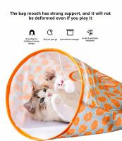 Juguetes Para Gatos Anti-boredom Con Agujas De Bricolaje Rascadores De Tres Niveles Materiales Resistentes Al Masticar Accesorios Para Gatos - details 6
