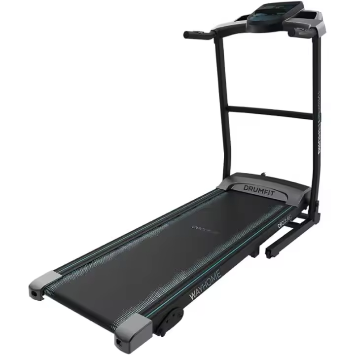 Cecotec Cinta de Correr Plegable Drumfit Wayhome 1500 Sprint - 1