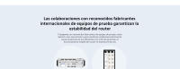 Oficial | Xiaomi Router AC1200, Doble núcleo de cuatro hilos, Frecuencia principal 880 MHz, Gran memoria 128 MB - details 18